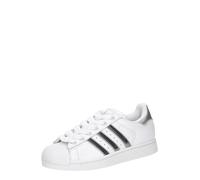 ADIDAS ORIGINALS Zapatillas deportivas bajas 'SUPERSTAR II' plata / blanco 38,5-39 plata / blanco