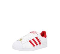 ADIDAS ORIGINALS Zapatillas deportivas bajas 'SUPERSTAR II' rojo / blanco 39-39,5 rojo / blanco
