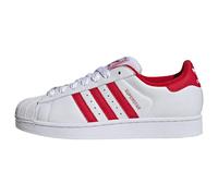 ADIDAS ORIGINALS Zapatillas deportivas bajas 'SUPERSTAR II' rojo / blanco 41-41,5 rojo / blanco