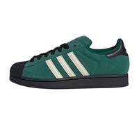 ADIDAS ORIGINALS Zapatillas deportivas bajas 'Superstar II' verde oscuro / negro / blanco 39-39,5 verde oscuro / negro / blanco