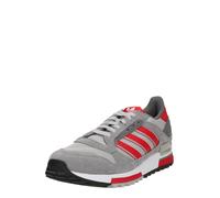ADIDAS ORIGINALS Zapatillas deportivas bajas 'ZX 600' gris / gris oscuro / rojo 37-37,5 gris / gris oscuro / rojo