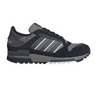 ADIDAS ORIGINALS Zapatillas deportivas bajas 'ZX 600' gris oscuro / negro / blanco 38 gris oscuro / negro / blanco