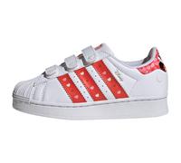 ADIDAS ORIGINALS Zapatillas deportivas 'Disney Superstar LED LIGHTS' rosa / rojo / negro / blanco 28,5 rosa / rojo / negro / blanco