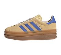 adidas Zapatillas GAZELLE BOLD J in Amarillo 40
