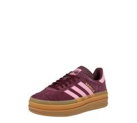 ADIDAS ORIGINALS Zapatillas deportivas 'Gazelle Bold' oro / altrosa / borgoña 38 EUR