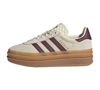 ADIDAS ORIGINALS Zapatillas deportivas 'Gazelle Bold' rojo vino / blanco lana 40 rojo vino / blanco lana