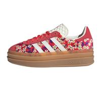 ADIDAS ORIGINALS Zapatillas deportivas 'Gazelle Bold x Liberty London' verde / lila / rojo claro / blanco 35,5 verde / lila / rojo claro / blanco