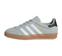 ADIDAS ORIGINALS Zapatillas deportivas 'Gazelle Indoor' gris / negro / blanco 36,5-37 EUR