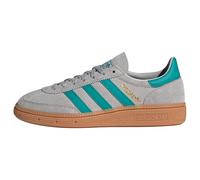 ADIDAS ORIGINALS Zapatillas deportivas 'Handball Spezial' oro / gris / esmeralda 36 oro / gris / esmeralda