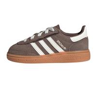 adidas Originals Handball Spezial Comfort Closure Elastic Lace niños pequeños marrón 22