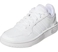 adidas Hoops Shoes, Zapatilla de deporte Unisex niños, Cloud White Cloud White Cloud White, 30 EU
