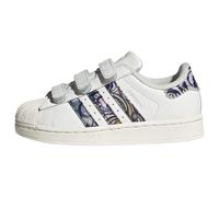 ADIDAS ORIGINALS Zapatillas deportivas 'Liberty London Superstar II' mostaza / antracita / lila / blanco 28,5 EUR