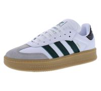 adidas Originals - Zapatillas deportivas para hombre, Calzado blanco Collegiate Green Pantone, 45 1/3 EU