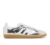 adidas originals Zapatillas deportivas para mujer, Calzado metálico plateado blanco núcleo blanco, 39 EU