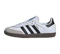 ADIDAS ORIGINALS Zapatillas deportivas 'Samba' azul / gris / negro / blanco 36,5-37 azul / gris / negro / blanco