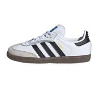 ADIDAS ORIGINALS Zapatillas deportivas 'Samba' azul oscuro / gris claro / negro / blanco 34 EUR