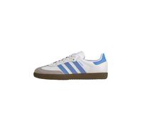 ADIDAS ORIGINALS Zapatillas deportivas 'SAMBA' beige oscuro / azul real / blanco 39-39,5 EUR