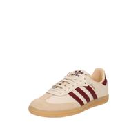 ADIDAS ORIGINALS Zapatillas deportivas 'SAMBA' camelo / rojo oscuro / blanco lana 40 camelo / rojo oscuro / blanco lana