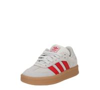 ADIDAS ORIGINALS Zapatillas deportivas 'SAMBA' gris / rojo 36 gris / rojo