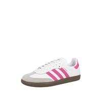 ADIDAS ORIGINALS Zapatillas deportivas 'SAMBA' gris / rosa / blanco 36 gris / rosa / blanco