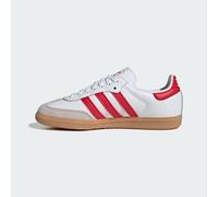 ADIDAS ORIGINALS Zapatillas deportivas 'Samba' kitt / rojo / blanco 37-37,5 EUR