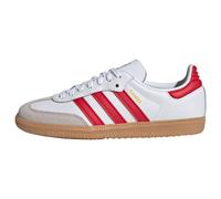 ADIDAS ORIGINALS Zapatillas deportivas 'Samba' kitt / rojo / blanco 37-37,5 kitt / rojo / blanco