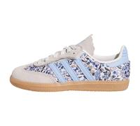 ADIDAS ORIGINALS Zapatillas deportivas 'Samba OG x Liberty London' azul / azul claro / taupe / blanco 35 azul / azul claro / taupe / blanco