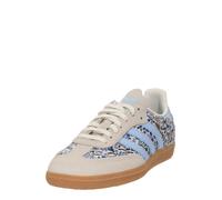 ADIDAS ORIGINALS Zapatillas deportivas 'Samba OG x Liberty London' azul claro / greige / verde oscuro / blanco 36,5 azul claro / greige / verde oscuro / blanco