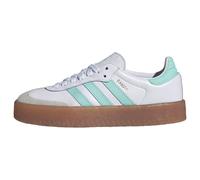 ADIDAS ORIGINALS Zapatillas deportivas 'Samba' turquesa / piedra / blanco 40 EUR