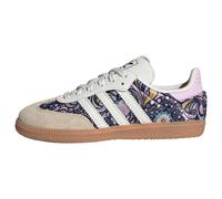 ADIDAS ORIGINALS Zapatillas deportivas 'Samba x Liberty London' gris / lila oscuro / rosa pastel / blanco 33,5 gris / lila oscuro / rosa pastel / blanco