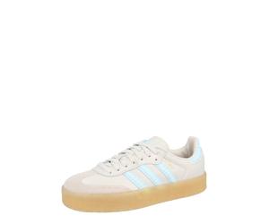 ADIDAS ORIGINALS Zapatillas deportivas 'SAMBAE' beige / azul cielo 38 beige / azul cielo