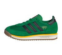 ADIDAS ORIGINALS Zapatillas deportivas 'SL 72 RS' oro / verde / negro Infantil ADIDAS ORIGINALS 35,5 oro / verde / negro