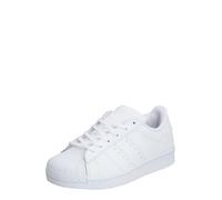 Adidas Originals Superstar J, Zapatillas de Básquetbol, Footwear White/Footwear White/Footwear White, 38 EU