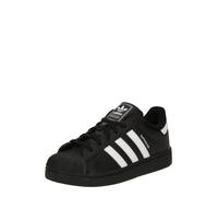 ADIDAS ORIGINALS Zapatillas deportivas 'SUPERSTAR II C' negro / blanco 31 negro / blanco