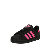ADIDAS ORIGINALS Zapatillas deportivas 'SUPERSTAR II C' rosa / negro 34 rosa / negro