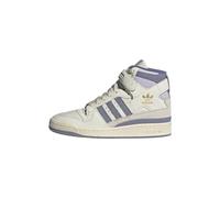 Adidas Originals - Zapatillas Forum en Cuero, Blanco (11)