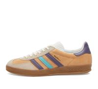 Adidas Originals - Zapatillas Gazelle Indoor Glow Orange - Shoes - Hombre - Marrón - 45 1/3 EU -