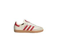 ADIDAS ORIGINALS Zapatillas para niños SAMBA OG beige | 35 1/2
