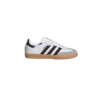 adidas Samba Og J Zapatillas Junior Niños, Blanco/Negro/Gris - JQ2020, Blanco Negro Gris, 36 2/3 EU