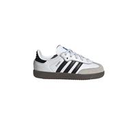 ADIDAS ORIGINALS Zapatillas para niños SAMBA OG EL I blanco | 25