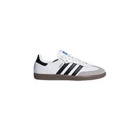 adidas Samba OG, Zapatillas Hombre, FTWR White Core Black Clear Granite 806, 38 2/3 EU