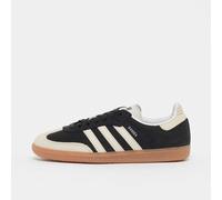 adidas Samba OG Woman (Core Black/Wonder White/Silver Metallic, 40)