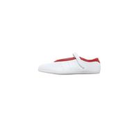 ADIDAS ORIGINALS Zapatillas sin cordones 'Stan Smith' rojo oscuro / blanco 38 EUR