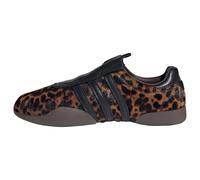 ADIDAS ORIGINALS Zapatillas sin cordones 'Taekwondo Mei' marrón / negro Mujer ADIDAS ORIGINALS 36 marrón / negro