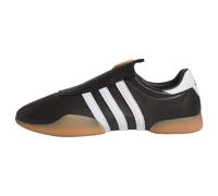 ADIDAS ORIGINALS Zapatillas sin cordones 'Taekwondo Mei' negro / blanco, Talla 40