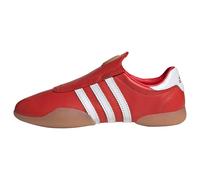 ADIDAS ORIGINALS Zapatillas sin cordones 'Taekwondo Mei' rojo / blanco 38,5-39 rojo / blanco