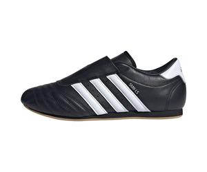 ADIDAS ORIGINALS Zapatillas sin cordones 'Taekwondo' negro / blanco 37-37,5 negro / blanco