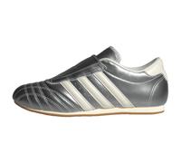 ADIDAS ORIGINALS Zapatillas sin cordones 'Taekwondo' plata / blanco 38,5-39 EUR