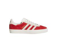 Adidas Originals - Zapatillas y sneakers - Gazelle Adv Better Scarlet/Chalk White/Gold Metallic - Talla 9,5 UK - Rojo Rojo 9.5 UK