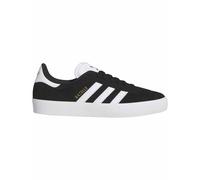 Adidas Originals - Zapatillas y sneakers - Gazelle ADV Core Black/Footwear White/Gold Metallic - Talla 44 - Negro